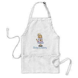 Bakery Chef  Apron