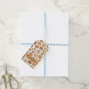 Bakery Cookies Pie Dessert Product Ingredients Tag