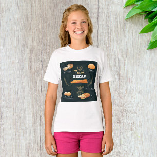 Bakery Fresh Bread T-Shirt