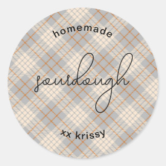 Bakery Gift Stickers