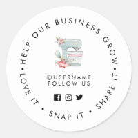 Bakery Help our Business Grow Social media
