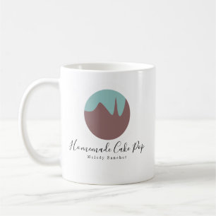 Bakery Homemade Cake Pop Ball Coffee Mug
