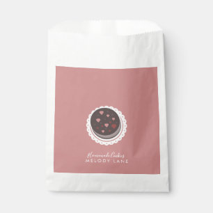 Bakery Homemade Cookies Biscuits Dolly Favour Bags