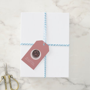 Bakery Homemade Cookies Biscuits Dolly Gift Tags