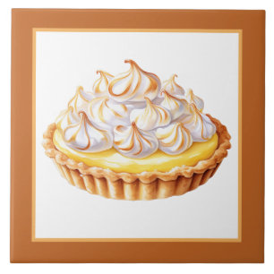 bakery lemon pie home business crafting tile