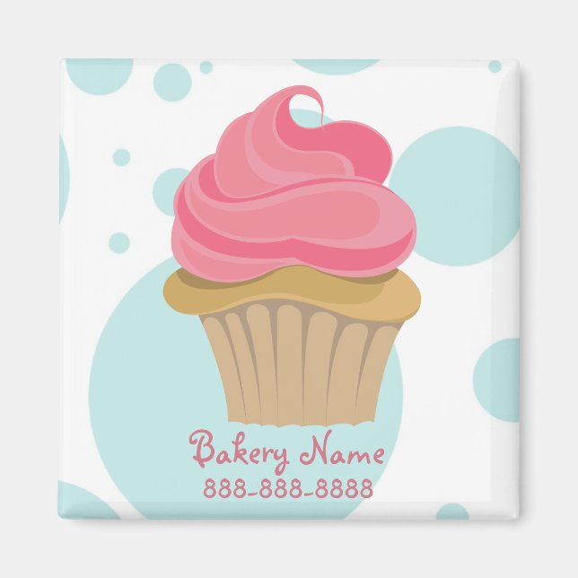 Bakery Magnet (Front)