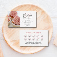 Bakery Monogram Logo Business Reward