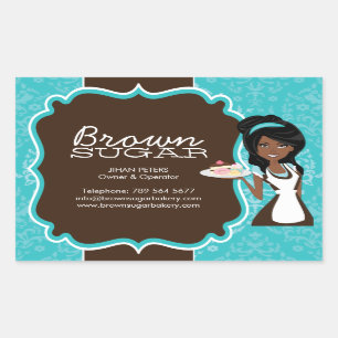 Bakery Packaging Stickers