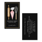 Bakery Pastry Chef Baking Utensils Black