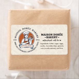 Bakery Pastry Chef Cake Baker Food Ingredient