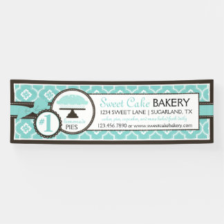 Bakery Pie Small Business Banner