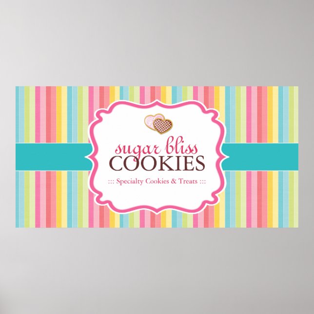 Bakery Poster (Front)