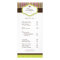 Bakery Price List