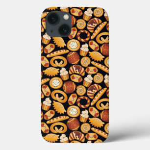 Bakery products iPhone 13 case