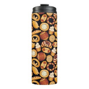 Bakery products thermal tumbler