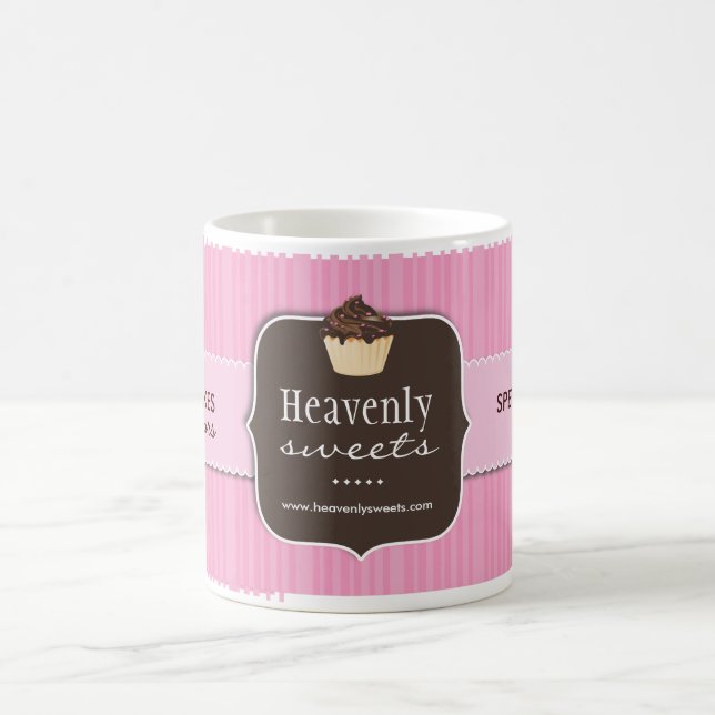 Bakery Promotional Coffee Mug (Center)