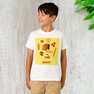 Bakery Sign Boys T-Shirt
