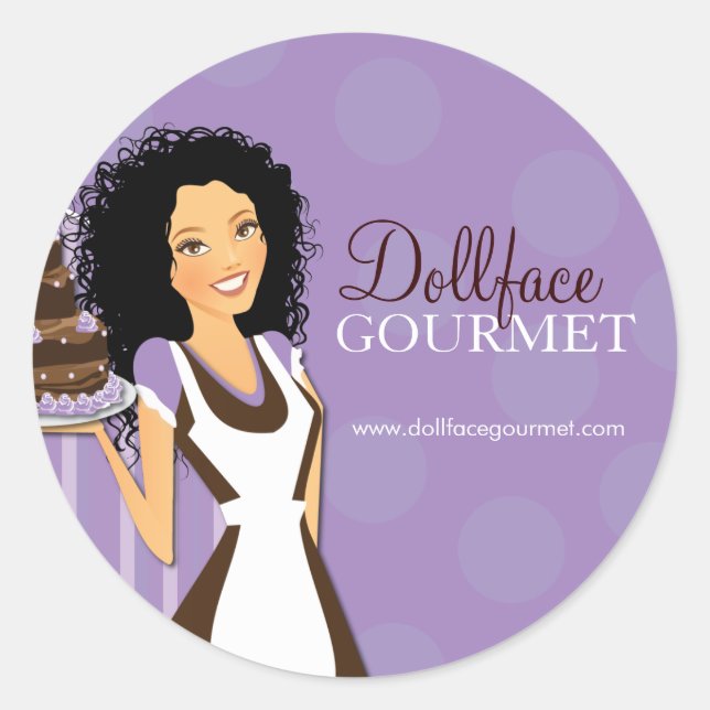 Bakery Stickers (Front)