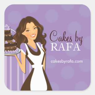 Bakery Stickers