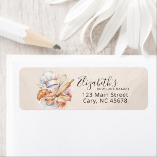 Bakery Store Pastry Chef Dessert Sweets Cake Baker