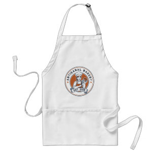Bakery Store Pastry Chef Dessert Sweets Cake Baker Standard Apron