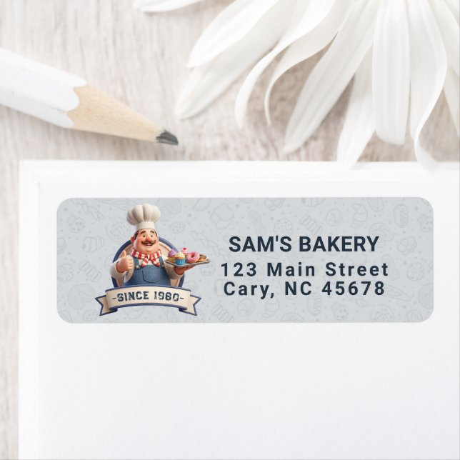 Bakery Store Pastry Chef Desserts Sweets Cake Shop (Insitu)