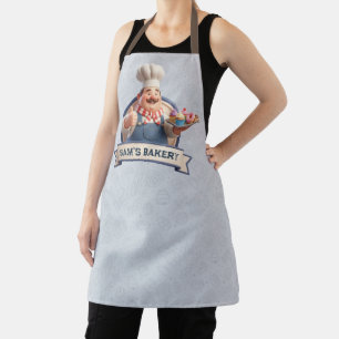 Bakery Store Pastry Chef Desserts Sweets Cake Shop Apron
