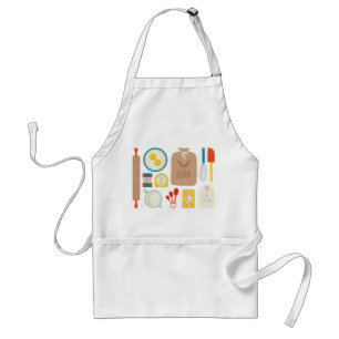 Bakery Supplies Standard Apron