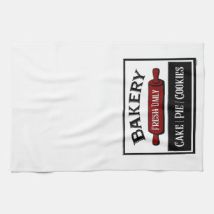 Bakery Tea Towel