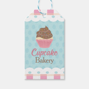 Bakery Thank You For Your Purchase Hang Tag