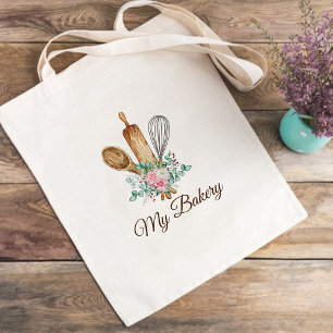 Bakery  tote bag