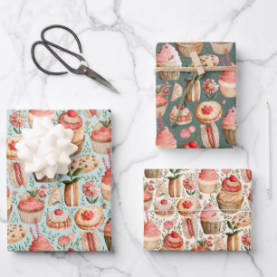 Bakery Vibe Gift Wrap