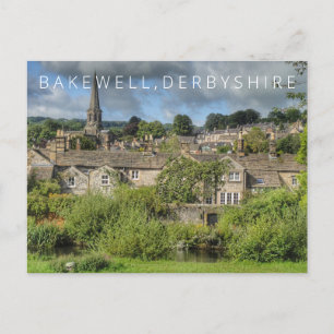 Bakewell Postcard