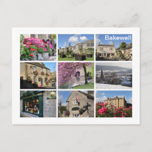 Bakewell Postcard