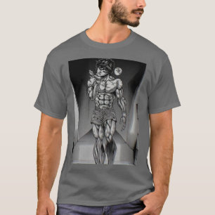 Baki Hanma 2 T-Shirt