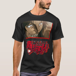 Baki Hanma Season 2 GYM T-Shirt