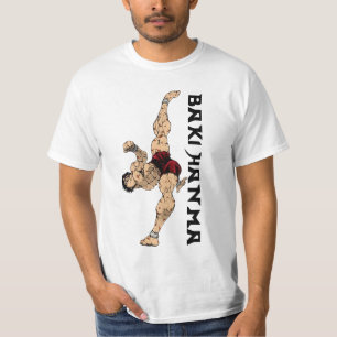Baki Hanma  T-Shirt