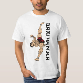 Baki Hanma  T-Shirt