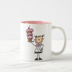 Baking A Cake Mug