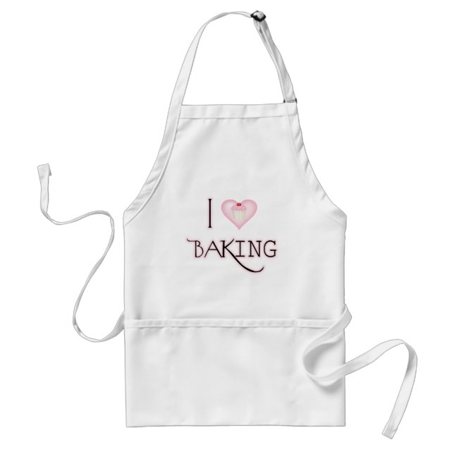 Baking apron (Front)