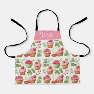 Baking Apron Kids Personalised with Name