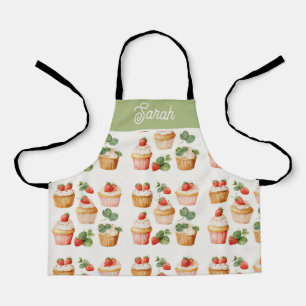 Baking Apron Kids Personalised with Name