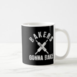 Baking Baker Bakery  Coffee Mug