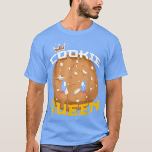 Baking Baker Foodie Sweet Pastry Lover Cookie Q T-Shirt