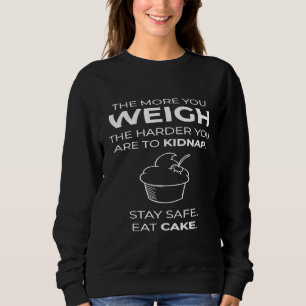 Baking Baker Pastry Chef Cake Cupcake Sweatshirt
