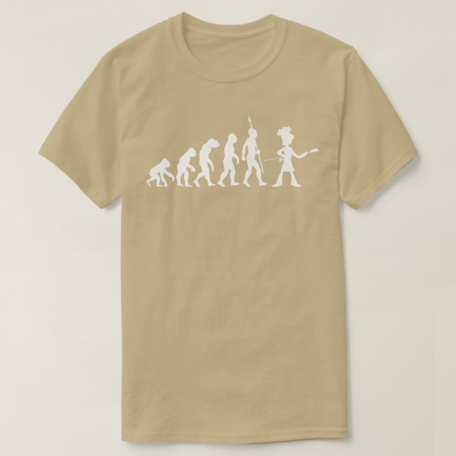 Baking Bread Master Baker Bakery Evolution   T-Shirt (Design Front)