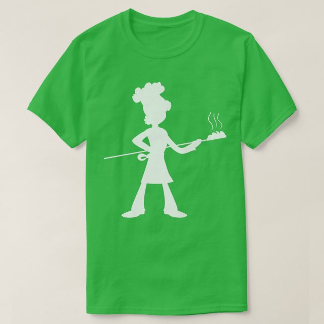 Baking Bread Master Baker Bakery  T-Shirt (Design Front)