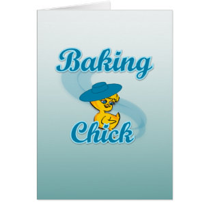 Baking Chick #3
