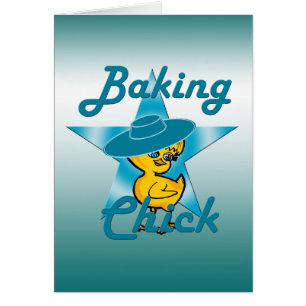 Baking Chick #7