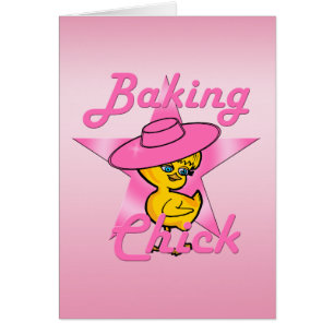Baking Chick #8